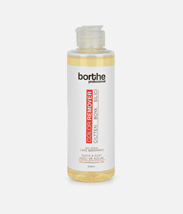Boubaz - HAIR COLOR REMOVER 250 ml